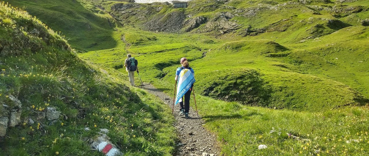 Wir sind die Klimagruppe Simmental!